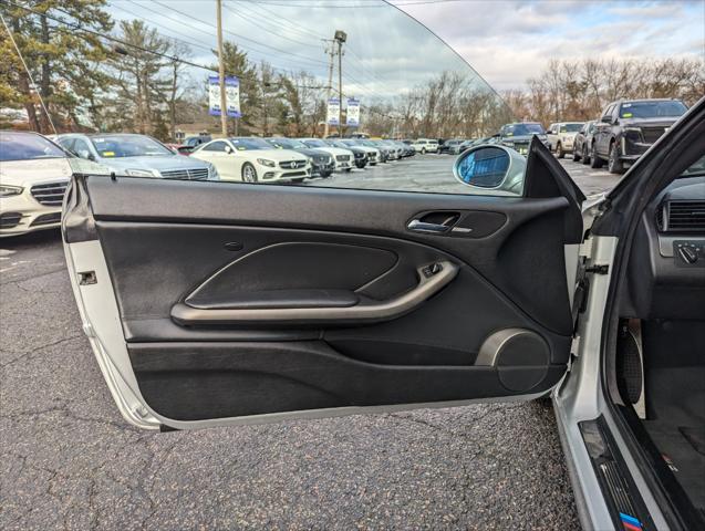 2002 BMW M3 2dr Cpe