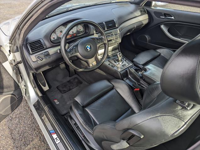 2002 BMW M3 2dr Cpe
