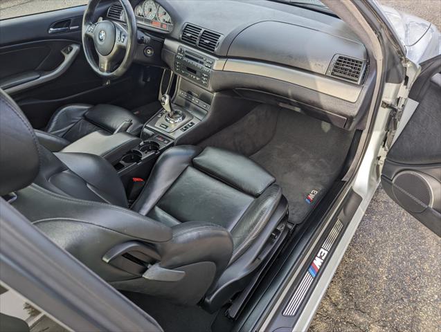 2002 BMW M3 2dr Cpe