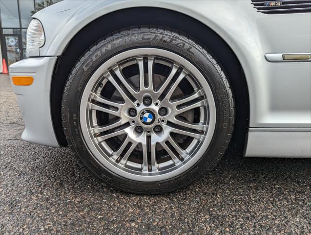 2002 BMW M3 2dr Cpe
