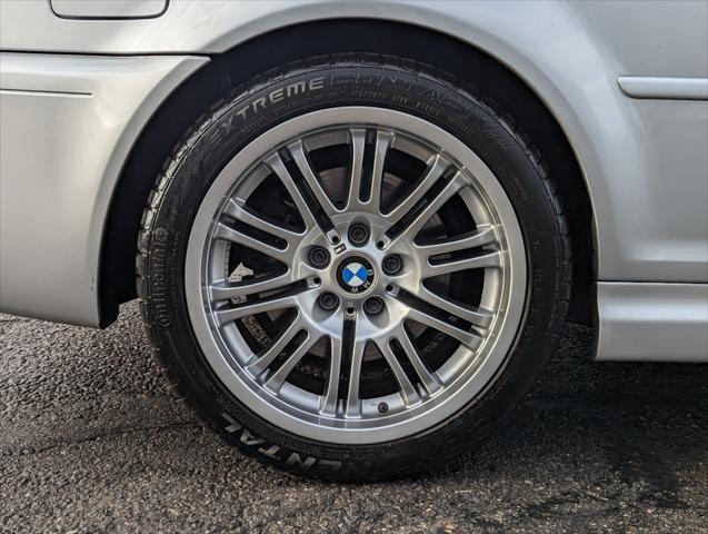 2002 BMW M3 2dr Cpe