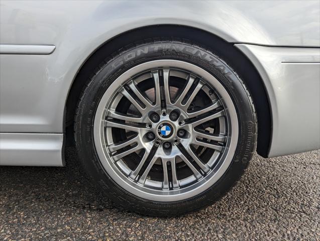 2002 BMW M3 2dr Cpe