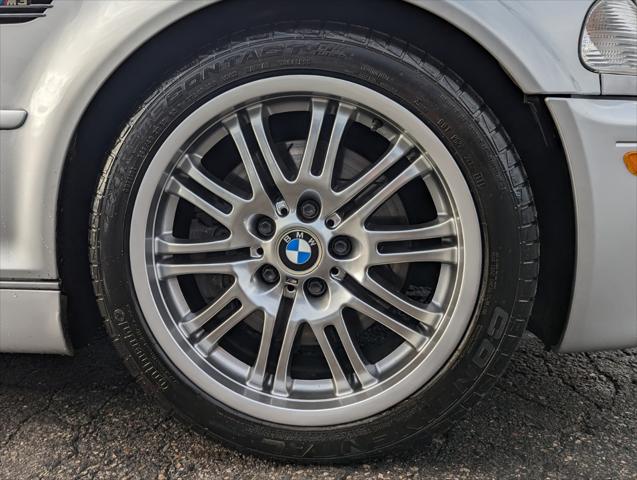 2002 BMW M3 2dr Cpe