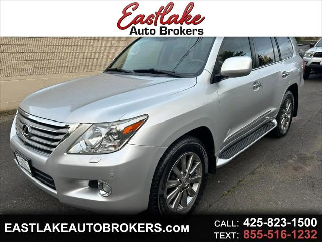 2010 Lexus LX 570 Sport Utility for sale in Kirkland, WA