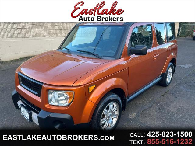 2006 Honda Element EX-P for sale in Kirkland, WA