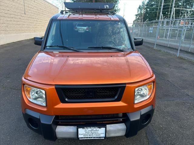2006 Honda Element EX-P