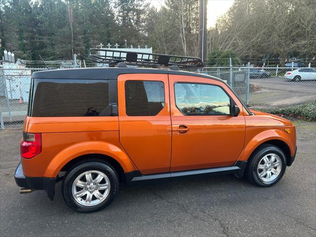 2006 Honda Element EX-P