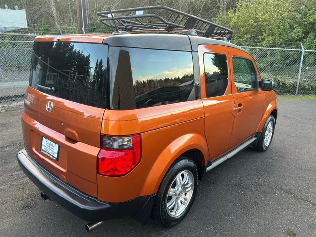 2006 Honda Element EX-P