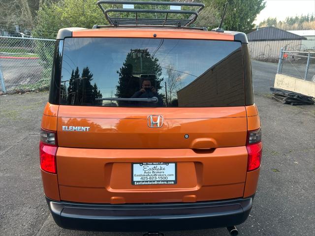2006 Honda Element EX-P