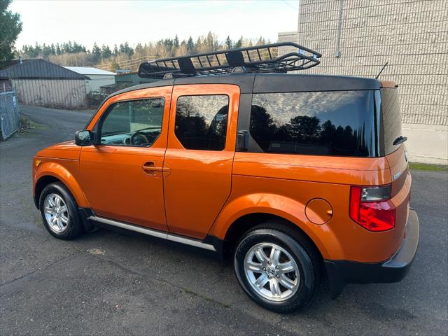 2006 Honda Element EX-P