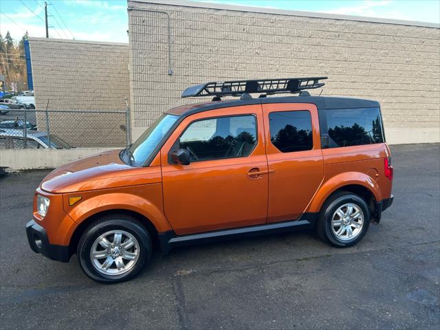 2006 Honda Element EX-P