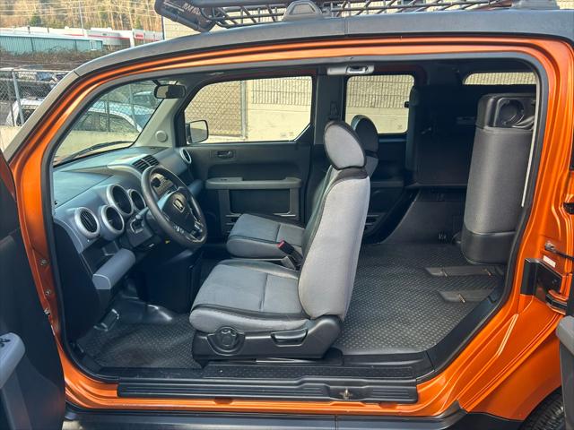 2006 Honda Element EX-P