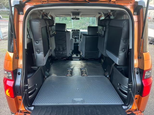 2006 Honda Element EX-P