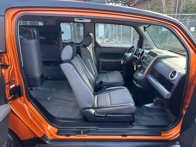 2006 Honda Element EX-P