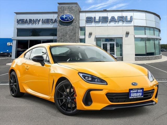 2026 Subaru BRZ Series.Yellow for sale in San Diego, CA