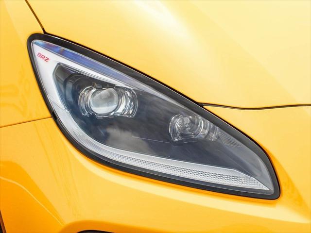 2026 Subaru BRZ Series.Yellow