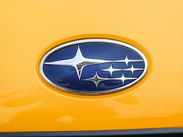 2026 Subaru BRZ Series.Yellow
