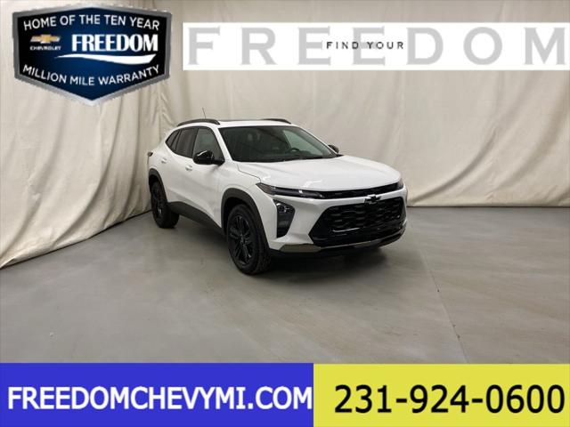 2026 Chevrolet Trax FWD ACTIV for sale in Fremont, MI