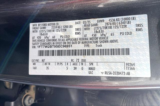 Used 2025 Ford F-250 For Sale in Millington, TN