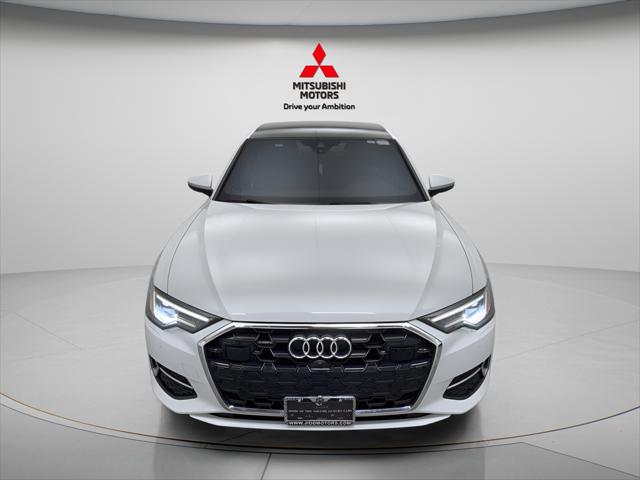 2024 Audi A6 Premium Plus 45 TFSI quattro S tronic