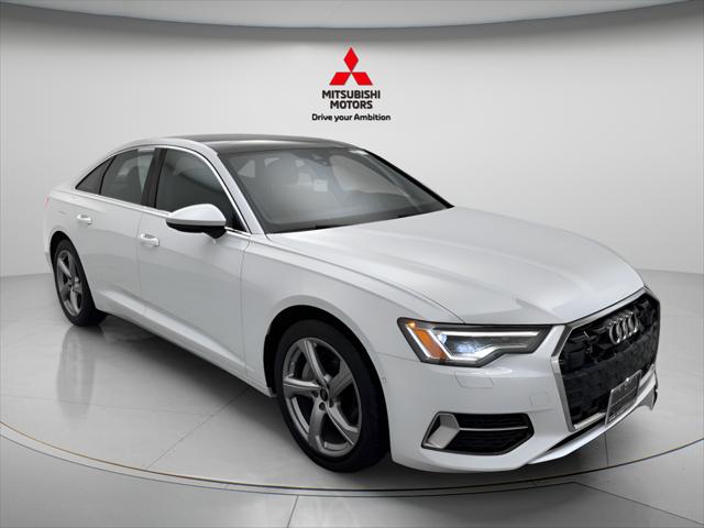 2024 Audi A6 Premium Plus 45 TFSI quattro S tronic