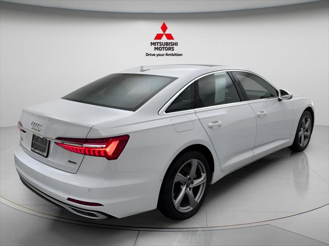 2024 Audi A6 Premium Plus 45 TFSI quattro S tronic
