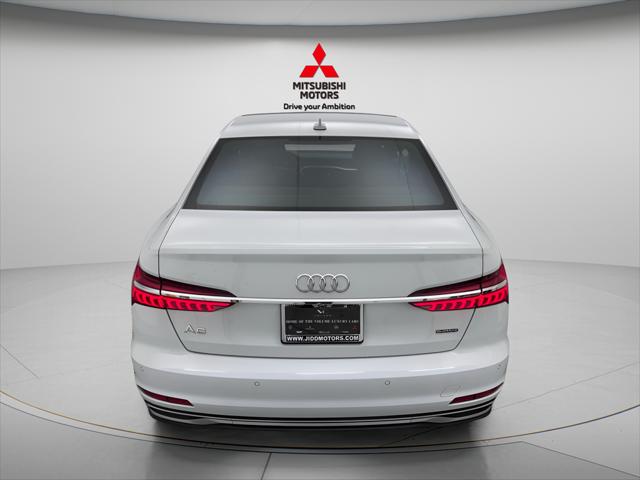 2024 Audi A6 Premium Plus 45 TFSI quattro S tronic