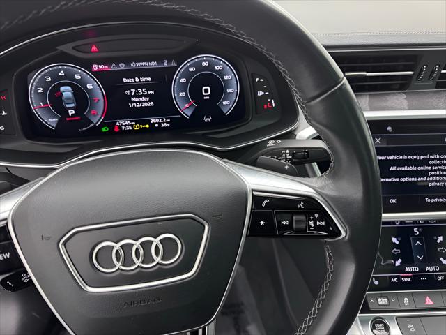 2024 Audi A6 Premium Plus 45 TFSI quattro S tronic