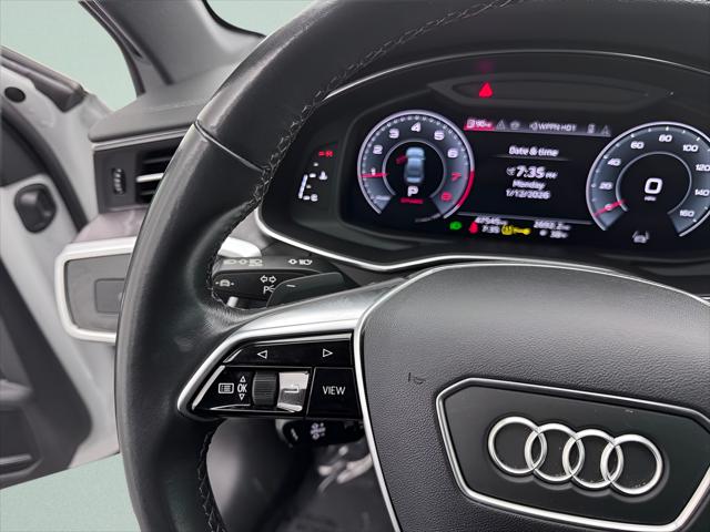 2024 Audi A6 Premium Plus 45 TFSI quattro S tronic