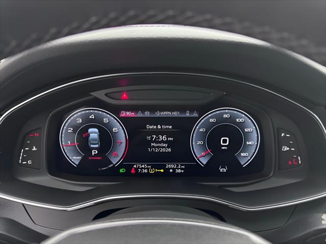 2024 Audi A6 Premium Plus 45 TFSI quattro S tronic