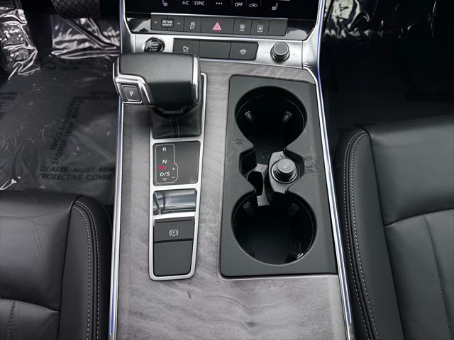 2024 Audi A6 Premium Plus 45 TFSI quattro S tronic