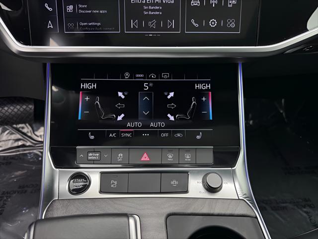 2024 Audi A6 Premium Plus 45 TFSI quattro S tronic