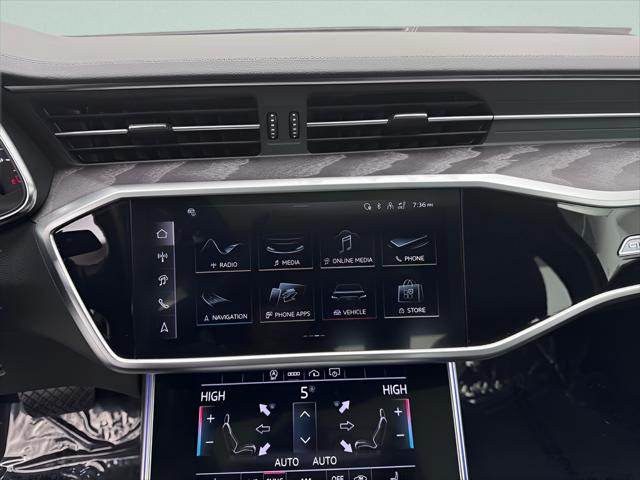 2024 Audi A6 Premium Plus 45 TFSI quattro S tronic