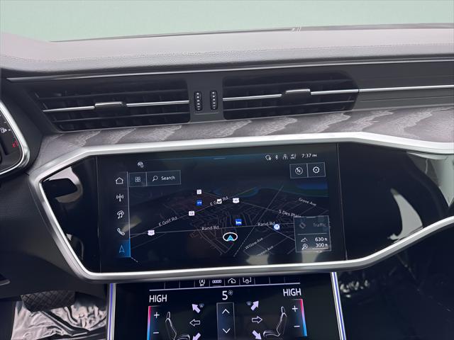 2024 Audi A6 Premium Plus 45 TFSI quattro S tronic