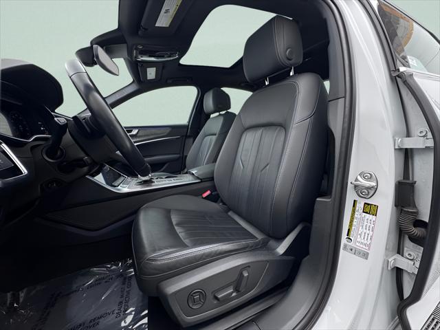 2024 Audi A6 Premium Plus 45 TFSI quattro S tronic