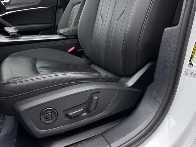 2024 Audi A6 Premium Plus 45 TFSI quattro S tronic