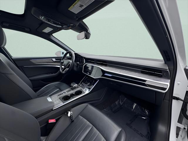 2024 Audi A6 Premium Plus 45 TFSI quattro S tronic