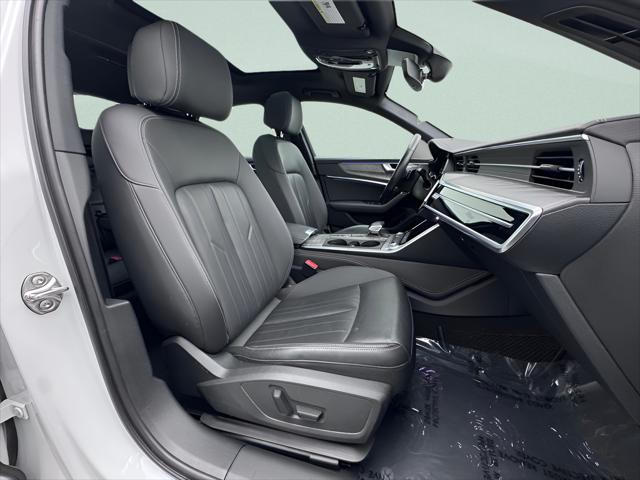 2024 Audi A6 Premium Plus 45 TFSI quattro S tronic