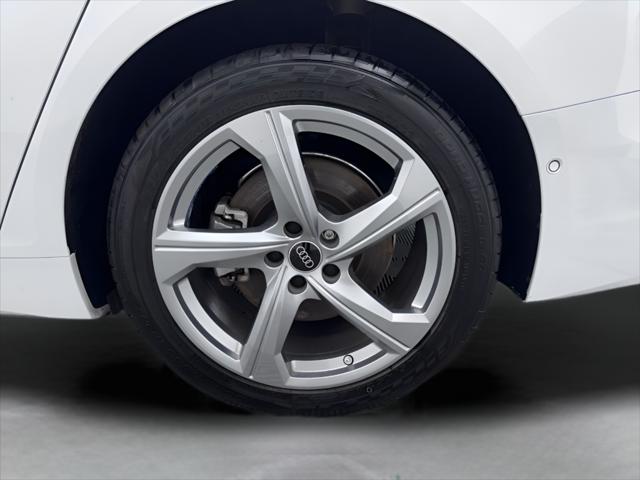 2024 Audi A6 Premium Plus 45 TFSI quattro S tronic