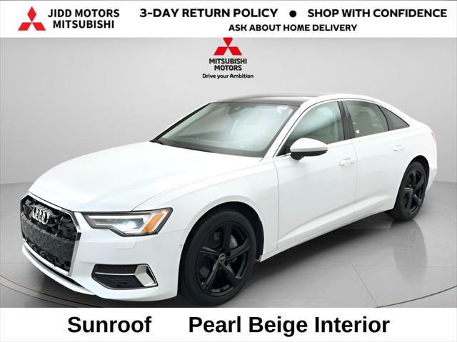2024 Audi A6 Premium Plus 45 TFSI quattro S tronic for sale in Des Plaines, IL