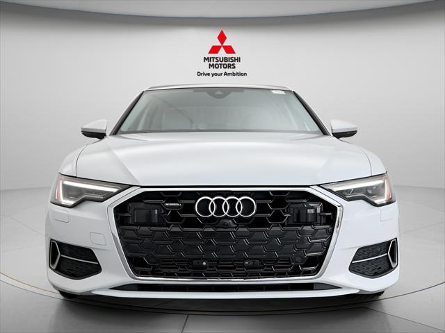2024 Audi A6 Premium Plus 45 TFSI quattro S tronic