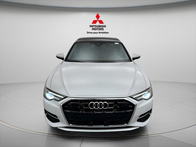 2024 Audi A6 Premium Plus 45 TFSI quattro S tronic