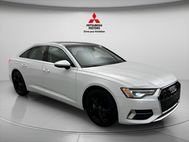 2024 Audi A6 Premium Plus 45 TFSI quattro S tronic