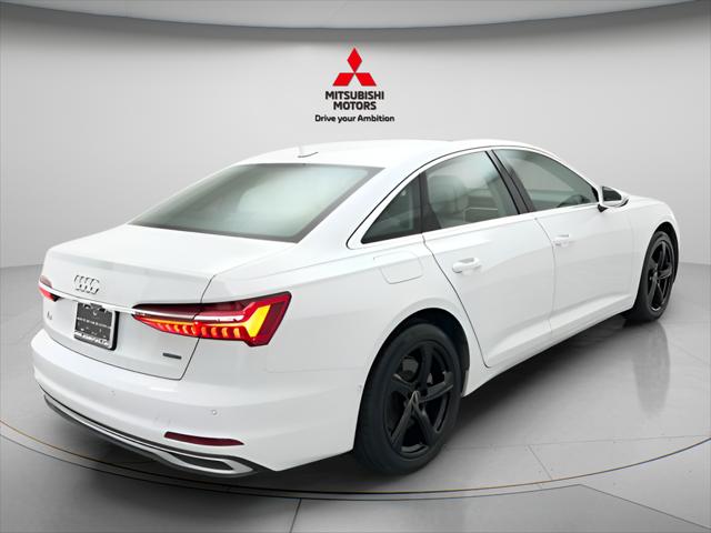 2024 Audi A6 Premium Plus 45 TFSI quattro S tronic