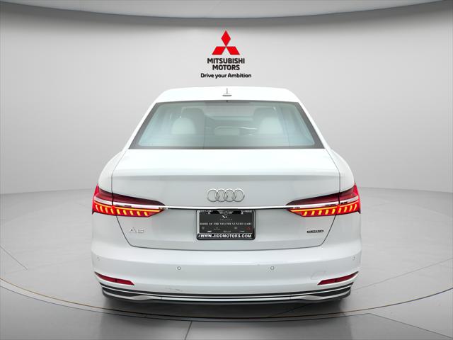 2024 Audi A6 Premium Plus 45 TFSI quattro S tronic