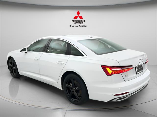 2024 Audi A6 Premium Plus 45 TFSI quattro S tronic