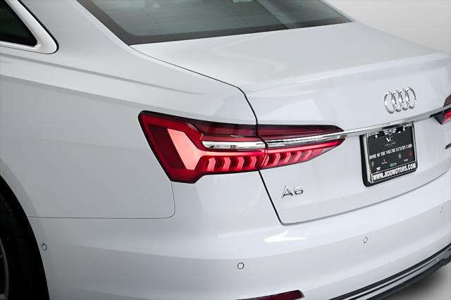 2024 Audi A6 Premium Plus 45 TFSI quattro S tronic