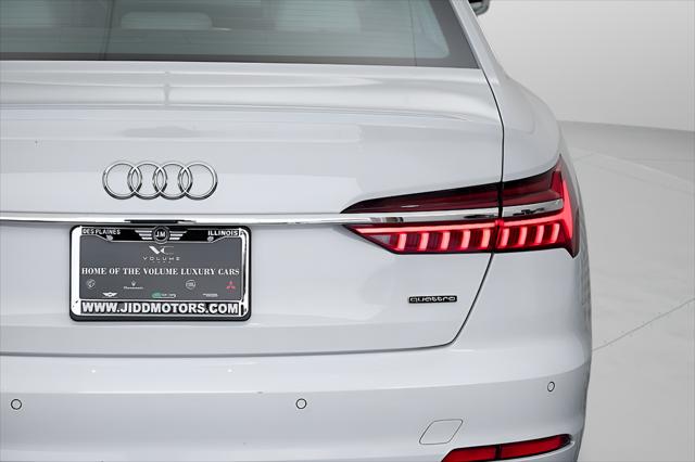 2024 Audi A6 Premium Plus 45 TFSI quattro S tronic