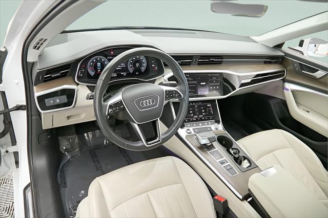 2024 Audi A6 Premium Plus 45 TFSI quattro S tronic
