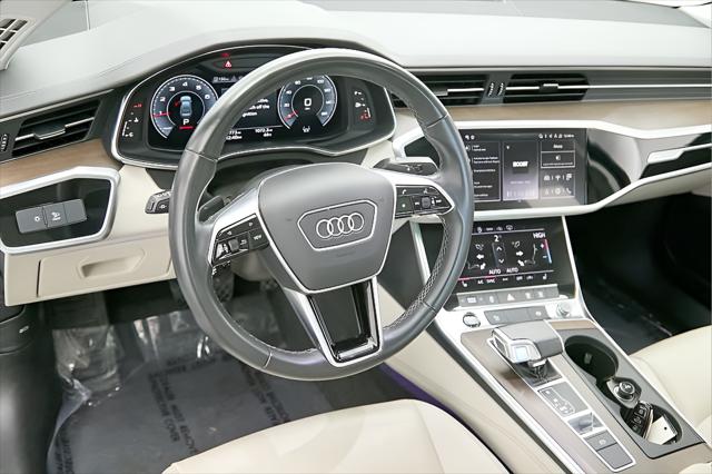 2024 Audi A6 Premium Plus 45 TFSI quattro S tronic